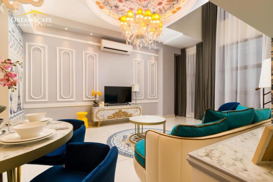 zetter suite arte mont kiara