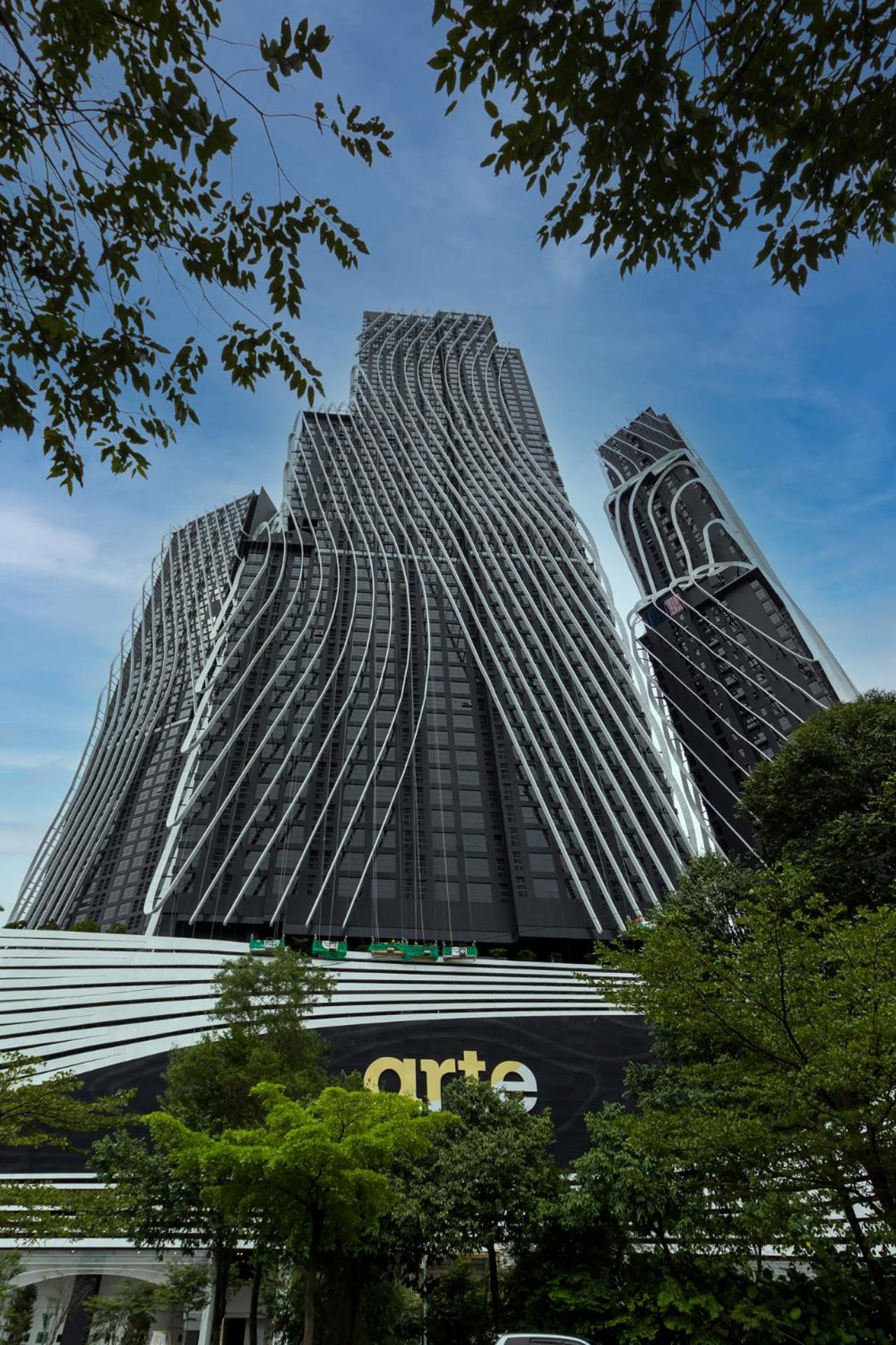 zetter suite arte mont kiara