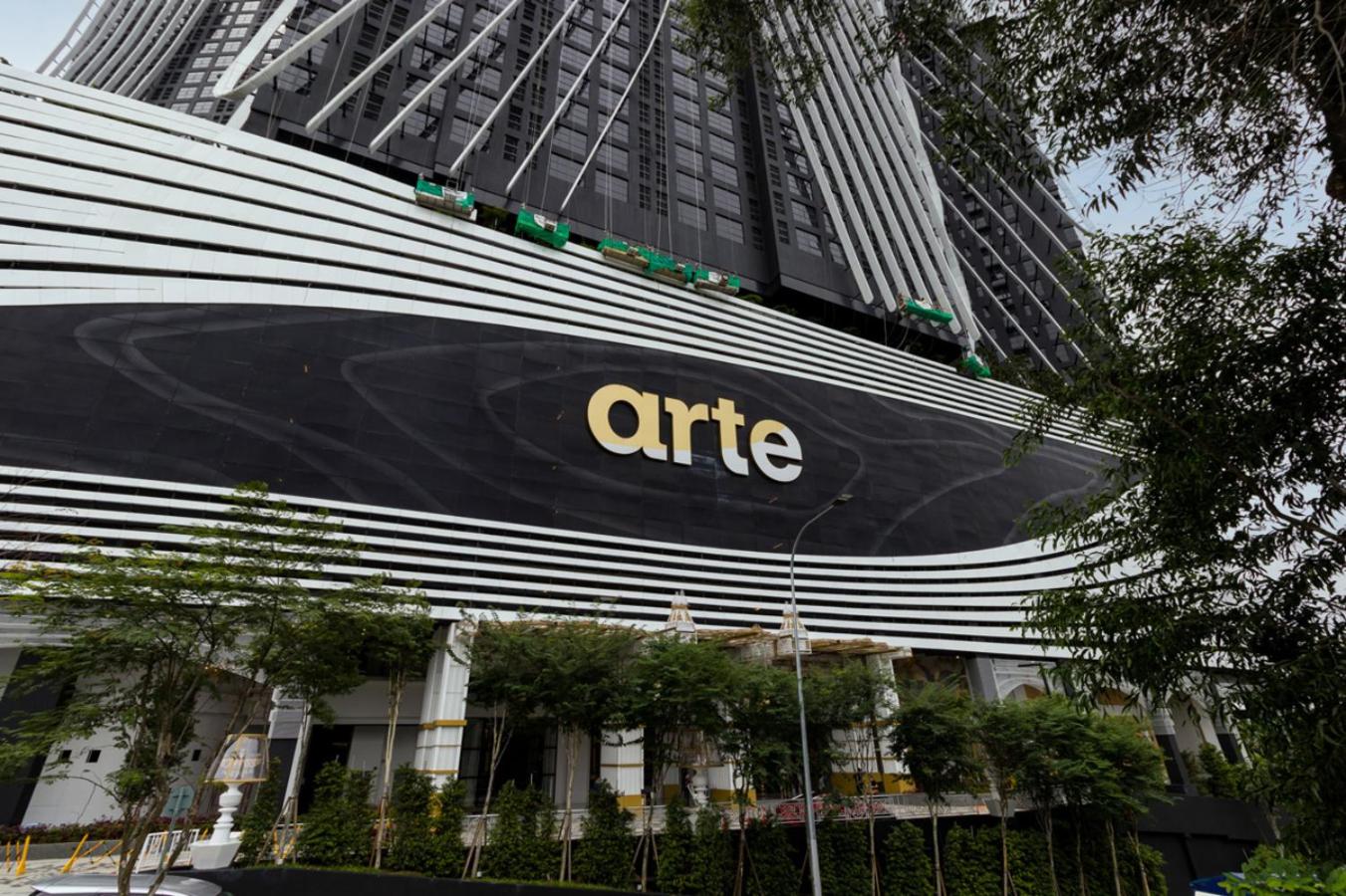 zetter suite arte mont kiara