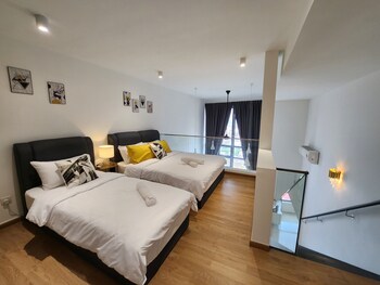 eko cheras by ohana homestay