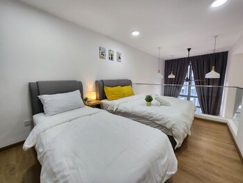 eko cheras by ohana homestay