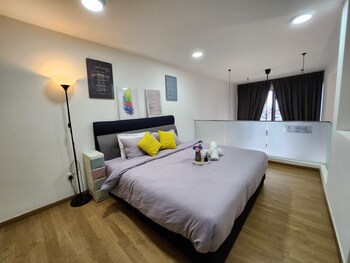 eko cheras by ohana homestay