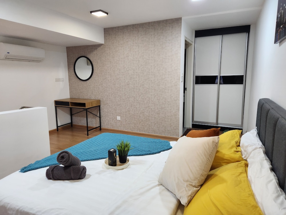 eko cheras by ohana homestay