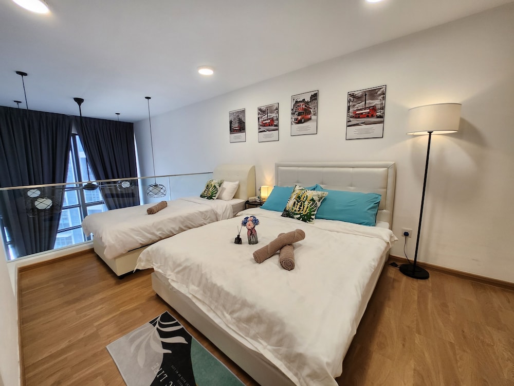 eko cheras by ohana homestay