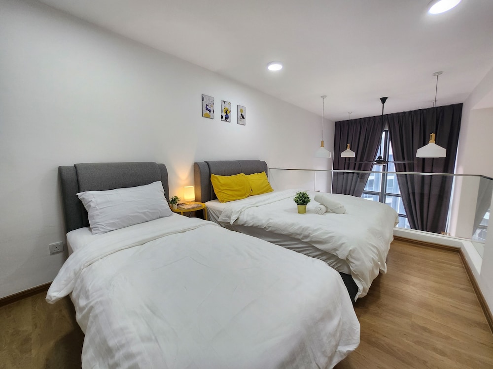 eko cheras by ohana homestay