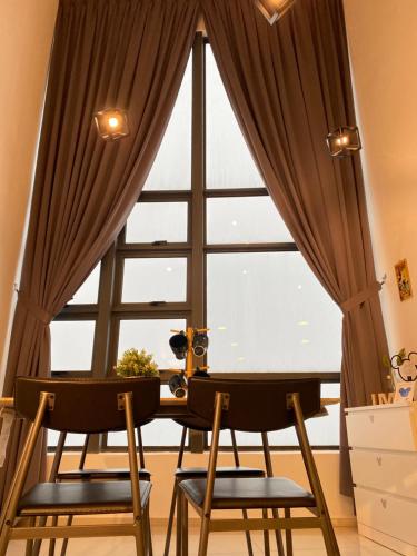 eko cheras by ohana homestay