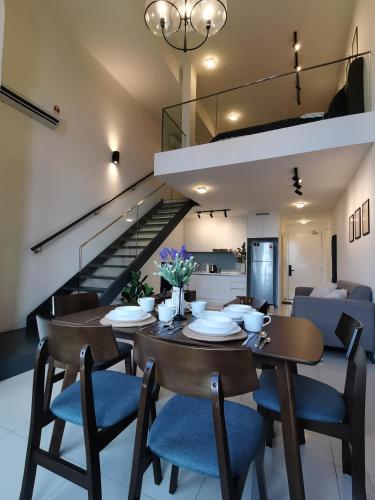 eko cheras by ohana homestay