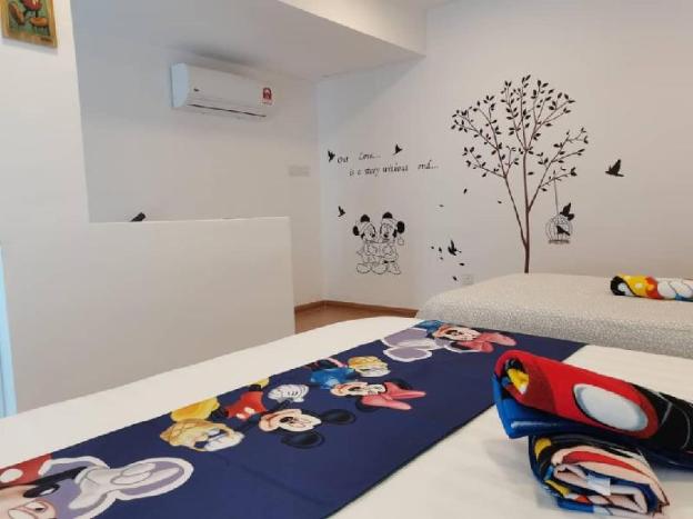 eko cheras by ohana homestay