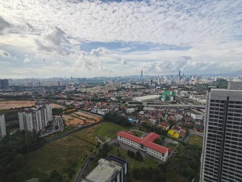 eko cheras by ohana homestay
