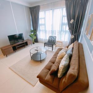 eko cheras by ohana homestay