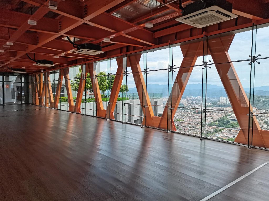 eko cheras by ohana homestay