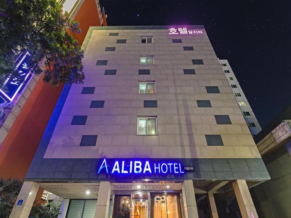 jeju alliba hotel