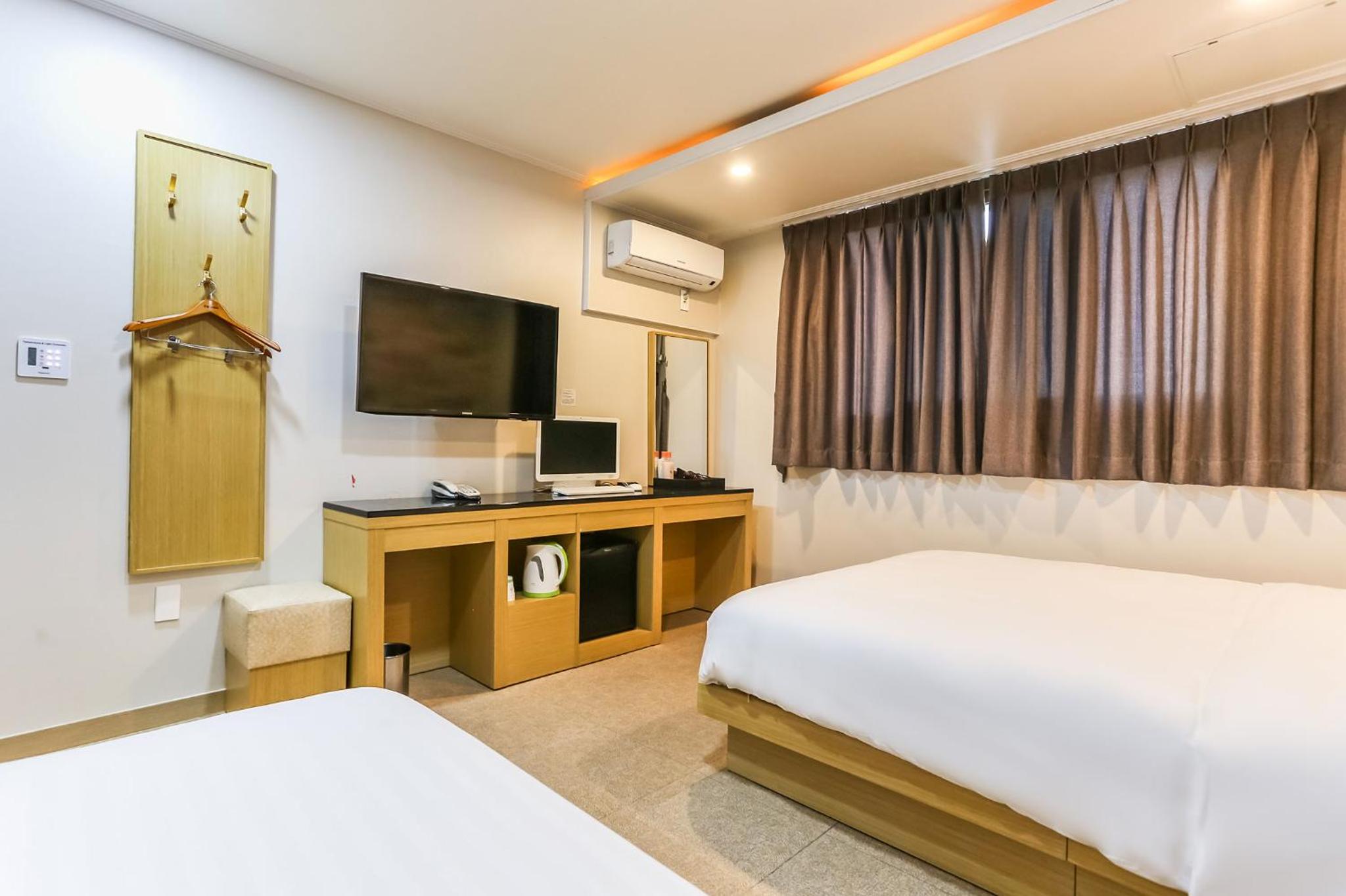 jeju alliba hotel