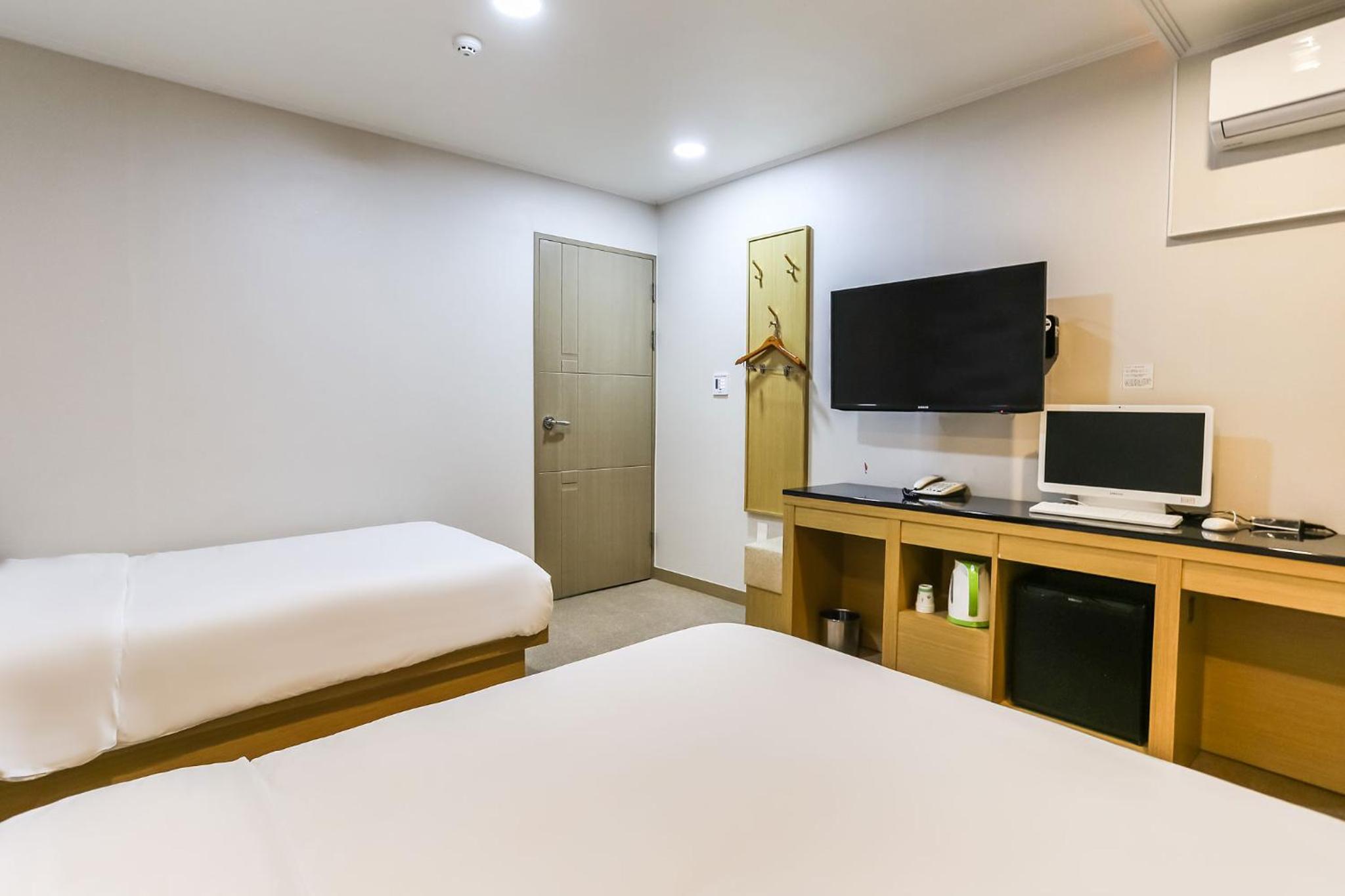 jeju alliba hotel
