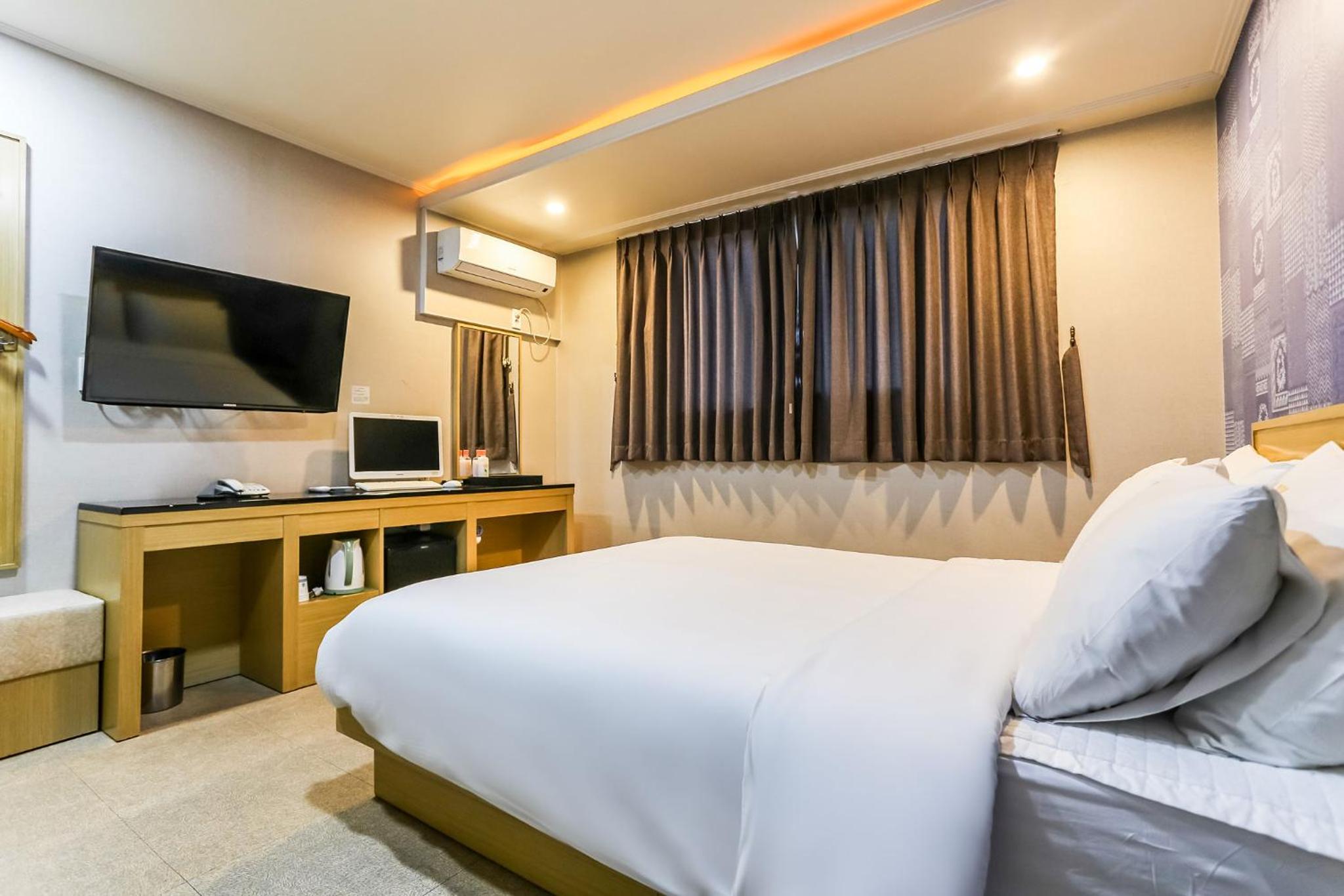 jeju alliba hotel