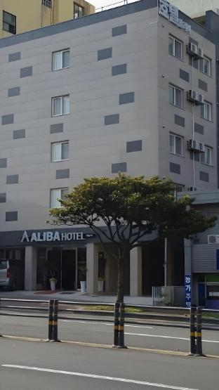 jeju alliba hotel