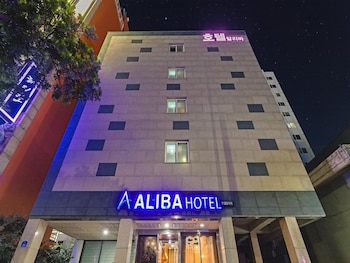 jeju alliba hotel