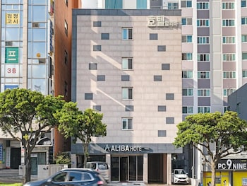 jeju alliba hotel