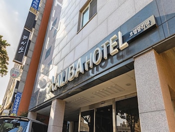 jeju alliba hotel