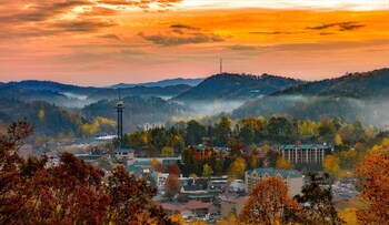 artistic mountain