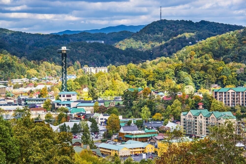 gatlinburg