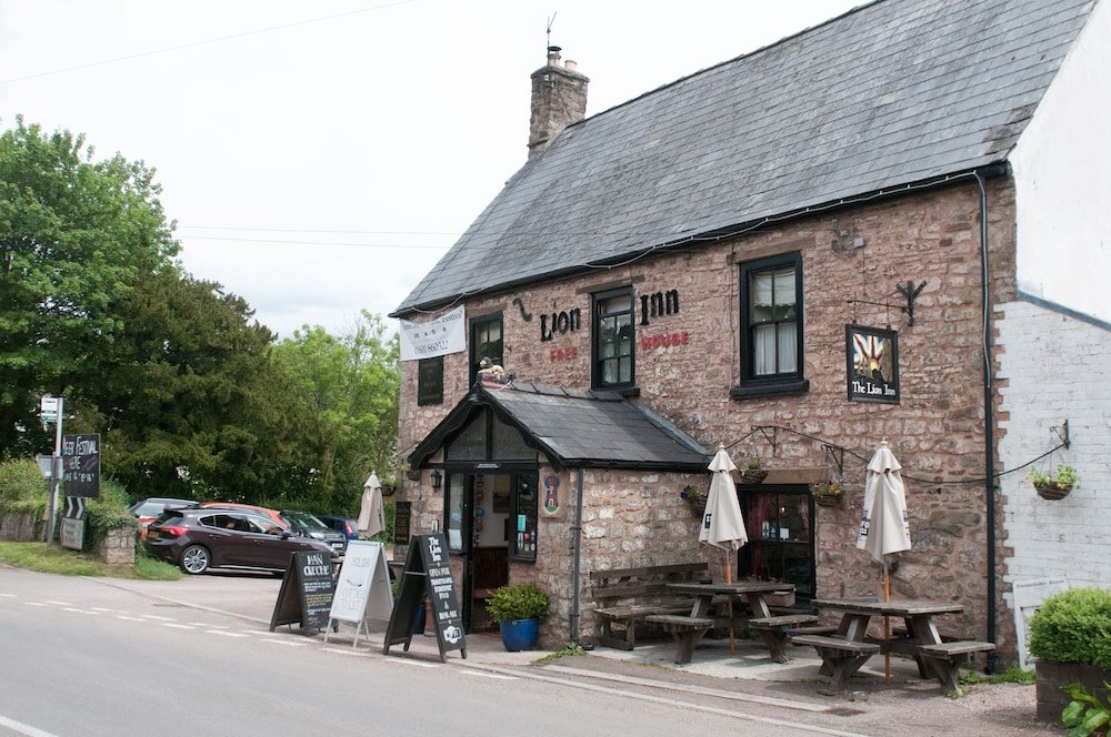 Beautiful 1-Bed Cottage In Trellech