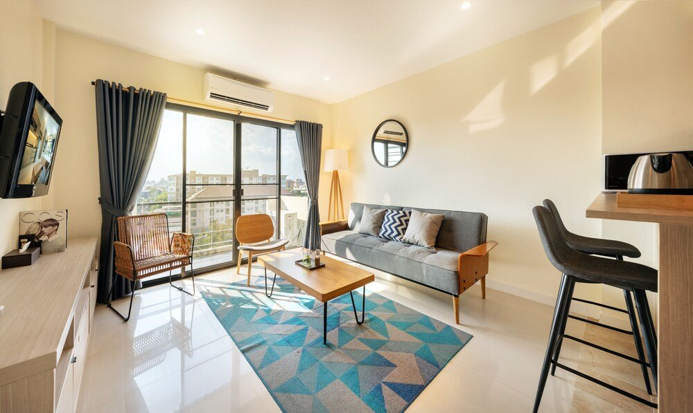 aster residence rayong