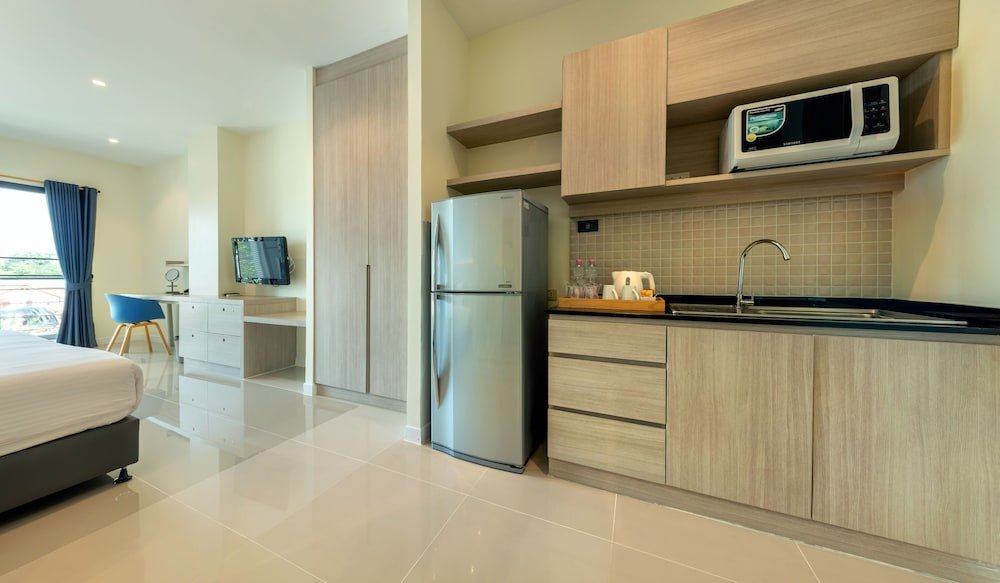 aster residence rayong