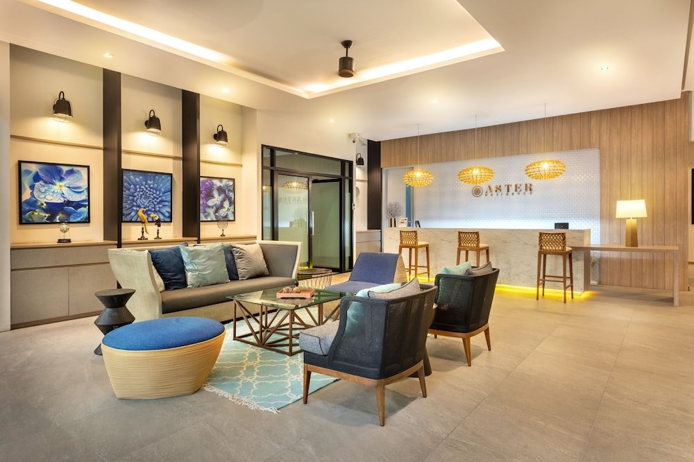 aster residence rayong