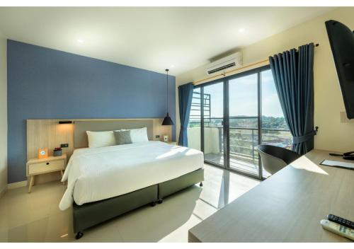 aster residence rayong