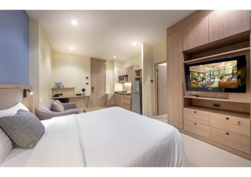 aster residence rayong