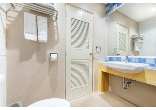 aster residence rayong