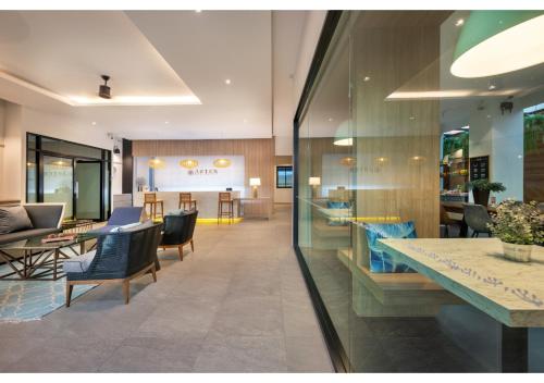 aster residence rayong