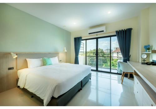 aster residence rayong