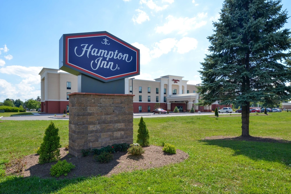 hampton inn potsdam ny