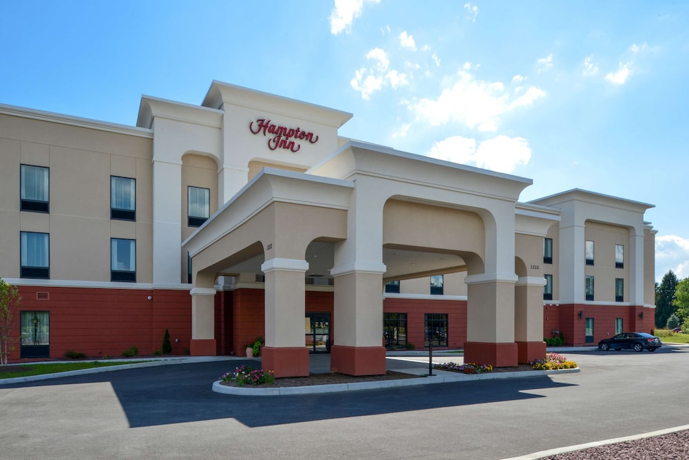 hampton inn potsdam ny