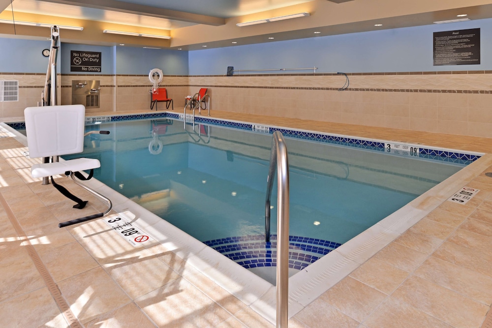 hampton inn potsdam ny