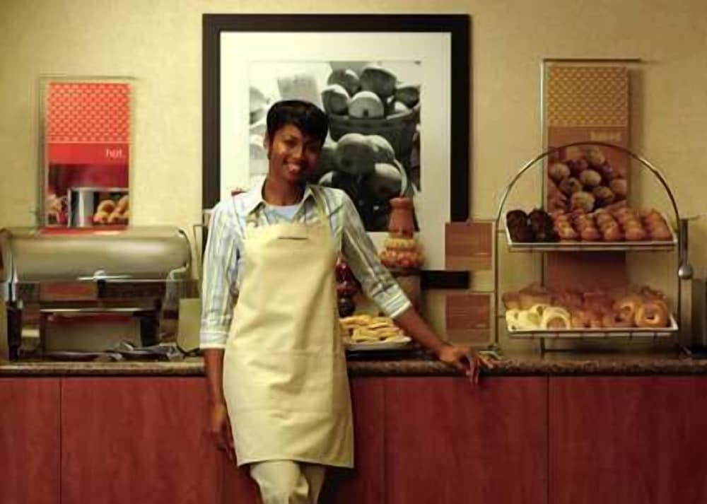 hampton inn potsdam ny