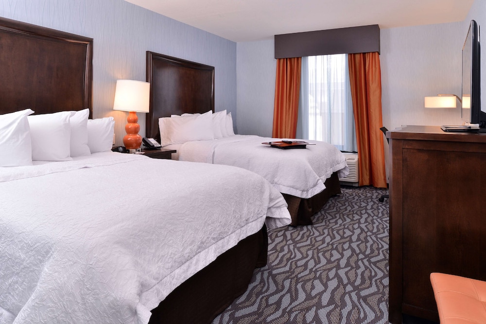 hampton inn potsdam ny