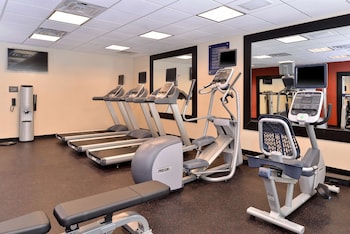 hampton inn potsdam ny