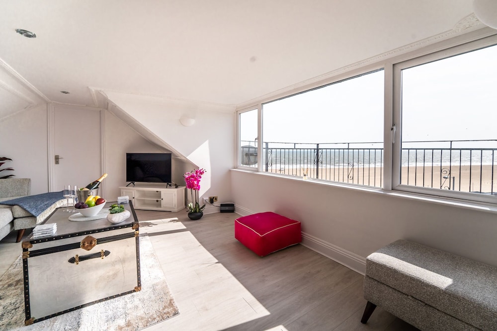 sea view penthouse