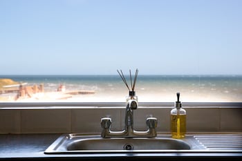 sea view penthouse