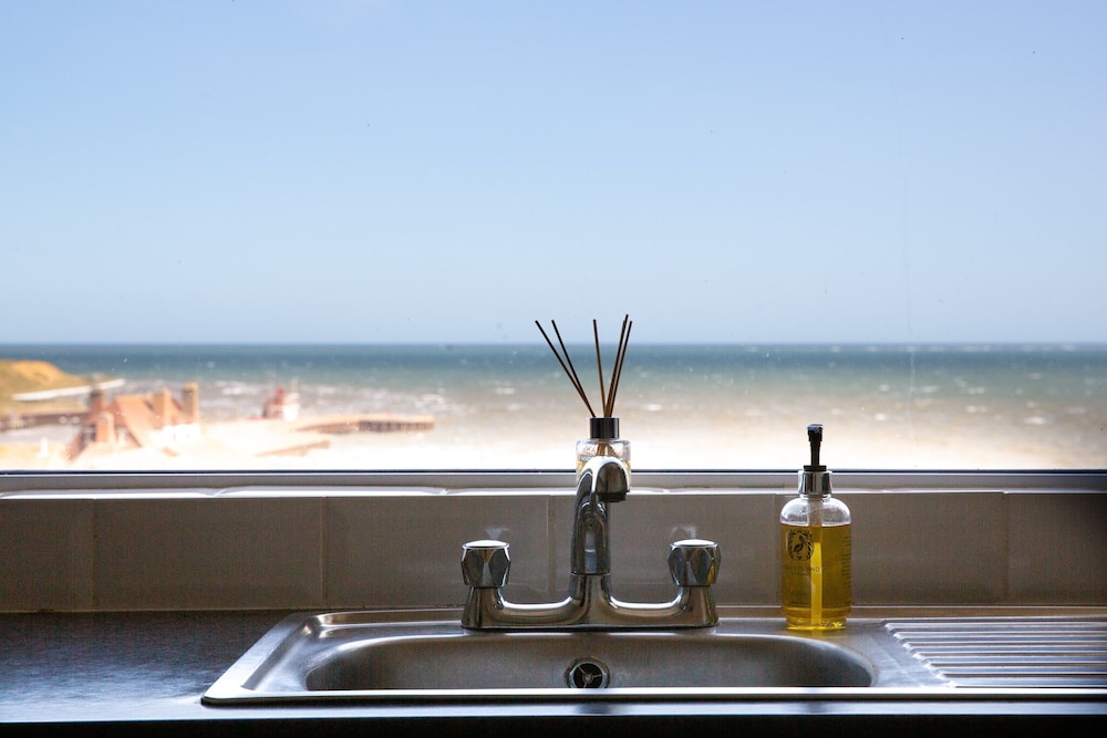 sea view penthouse