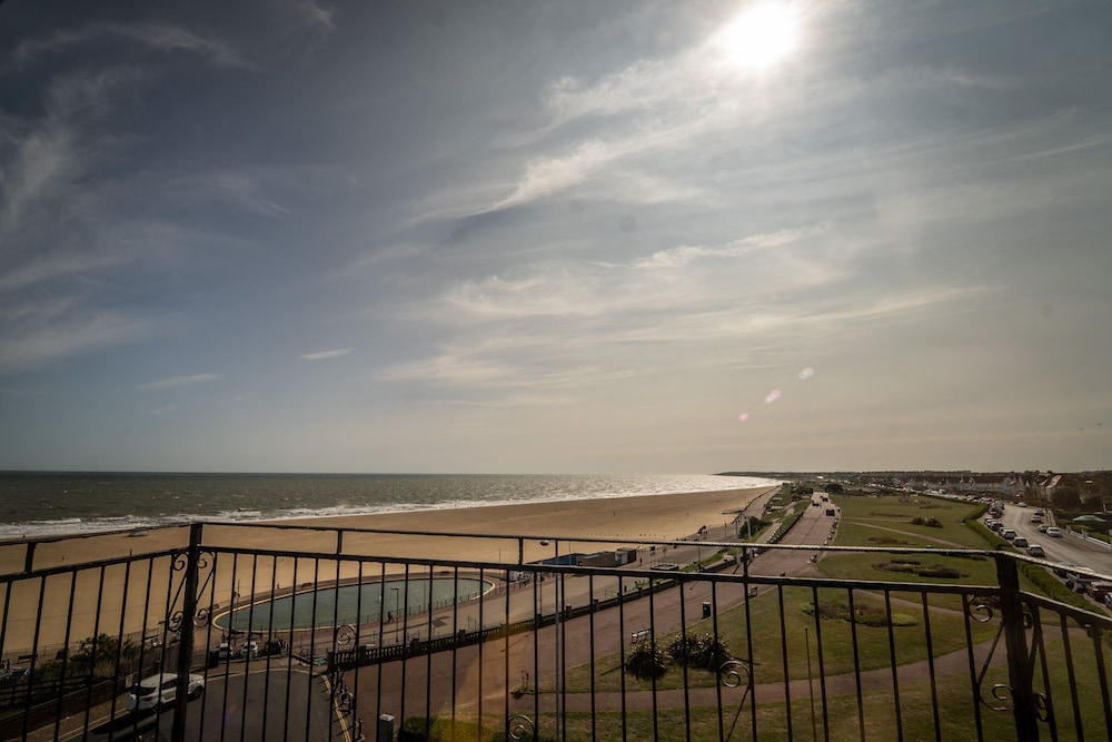 sea view penthouse