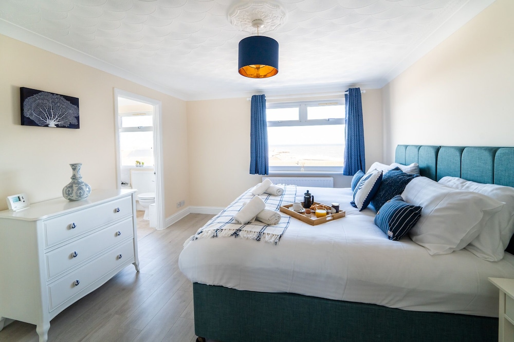 sea view penthouse