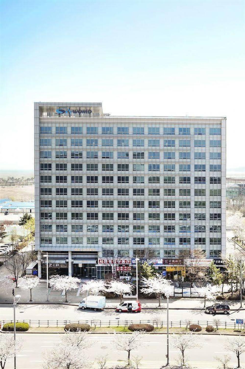 hotel hu incheon airport