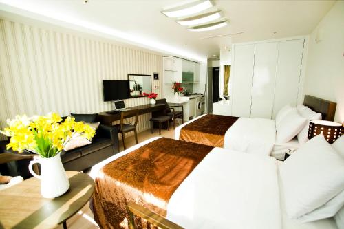 hotel hu incheon airport