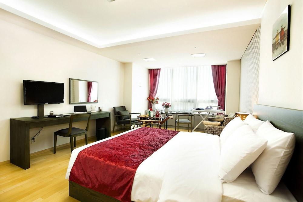 hotel hu incheon airport