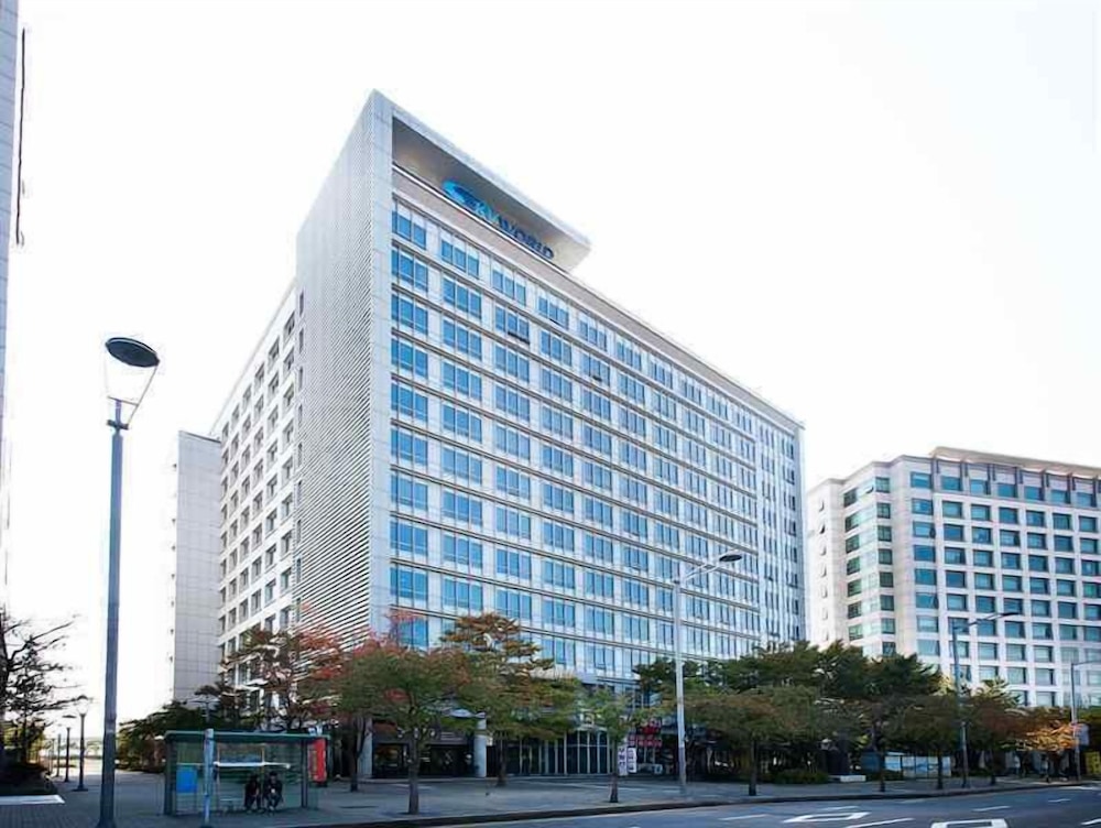 hotel hu incheon airport