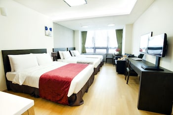 hotel hu incheon airport